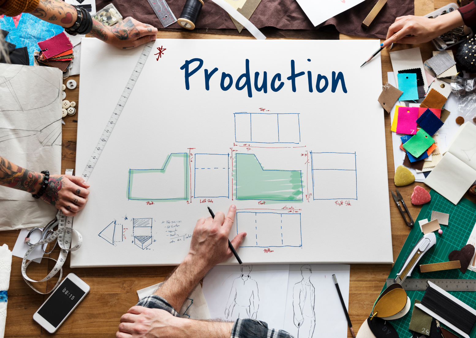 สิทธิบัตรการออกแบบผลิตภัณฑ์