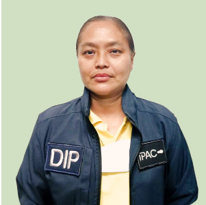 นางสาวจีระภา ปุริมะ